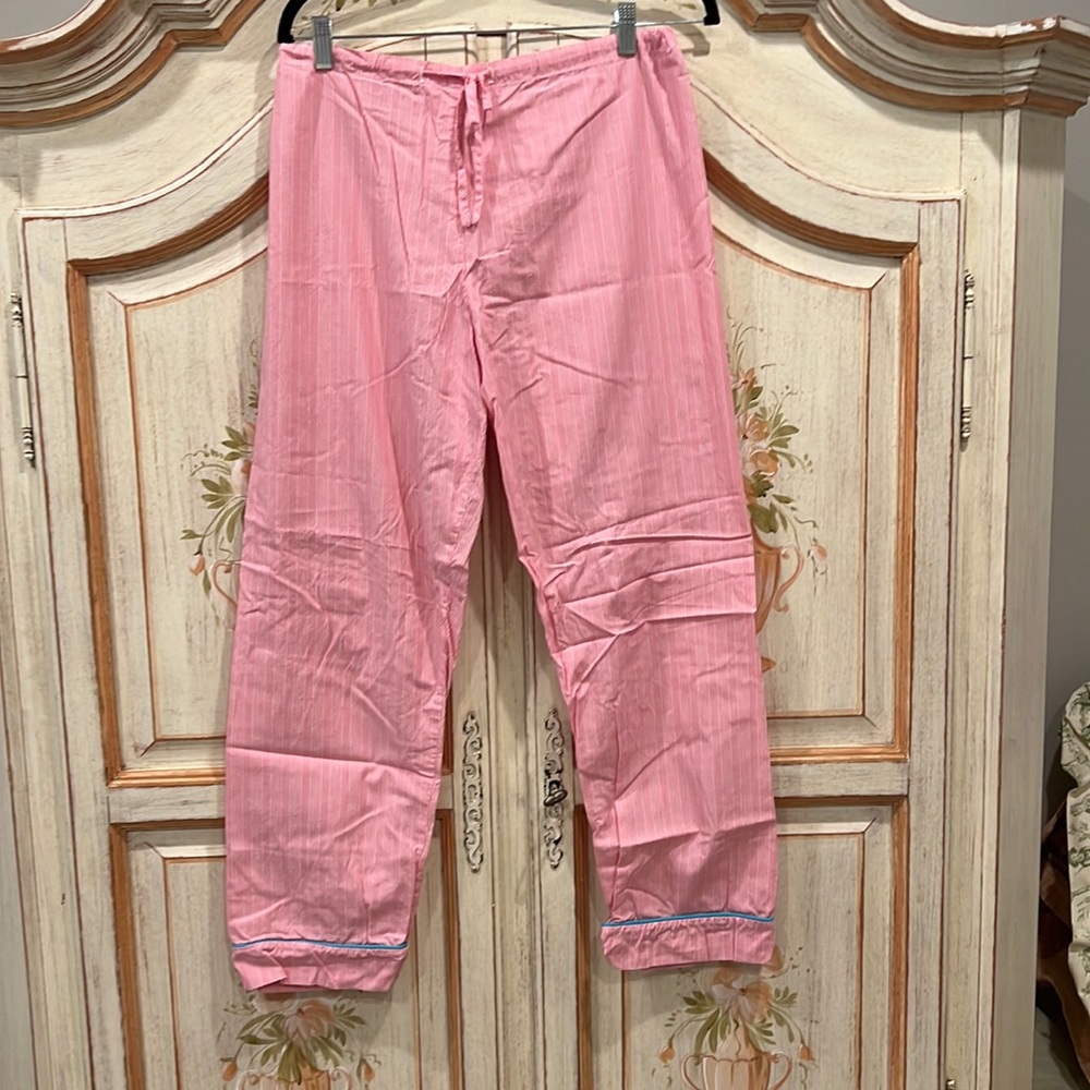 Cherry Pie Striped PJ Bottoms